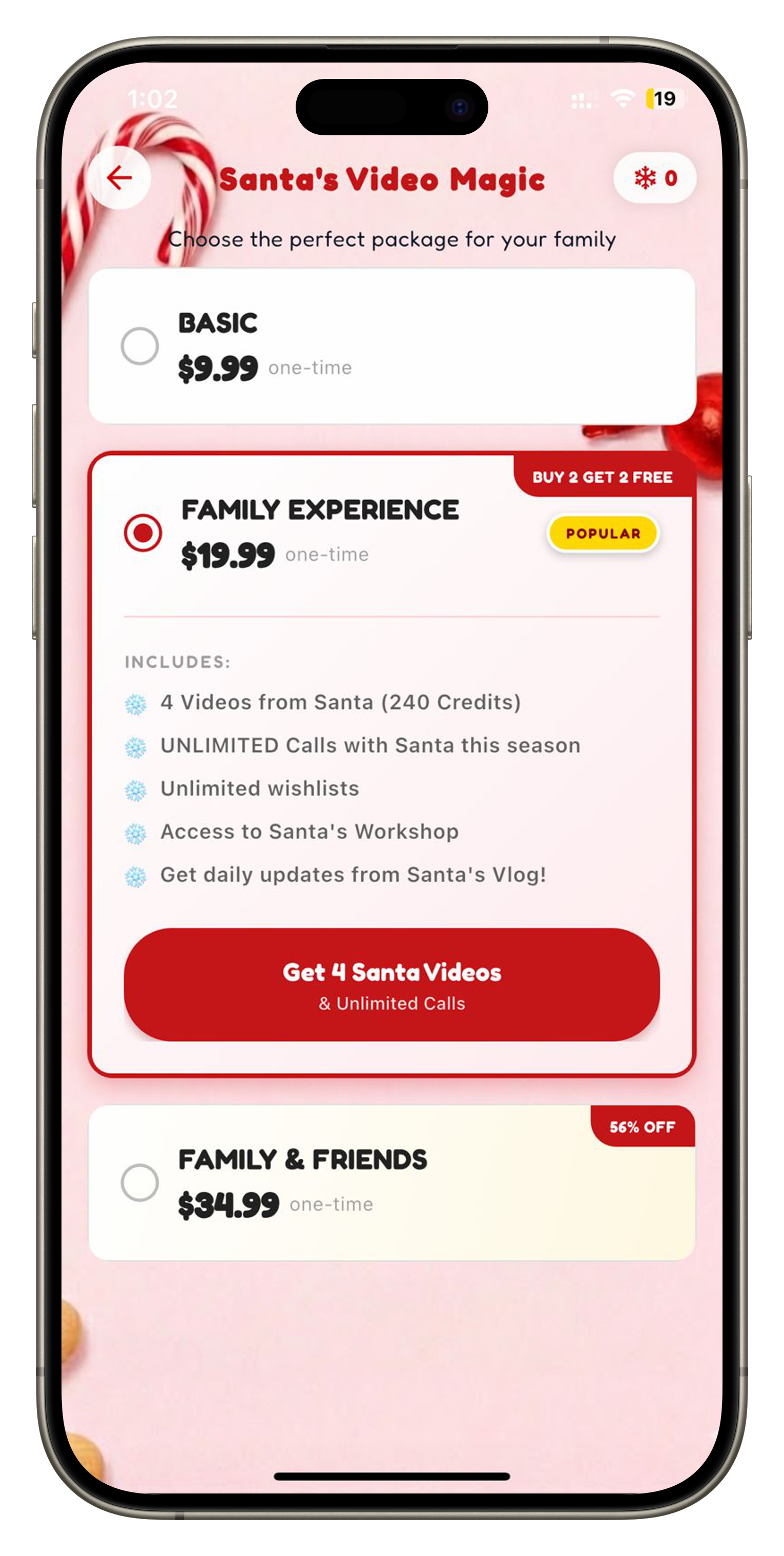 Santa Chat breakdown 5