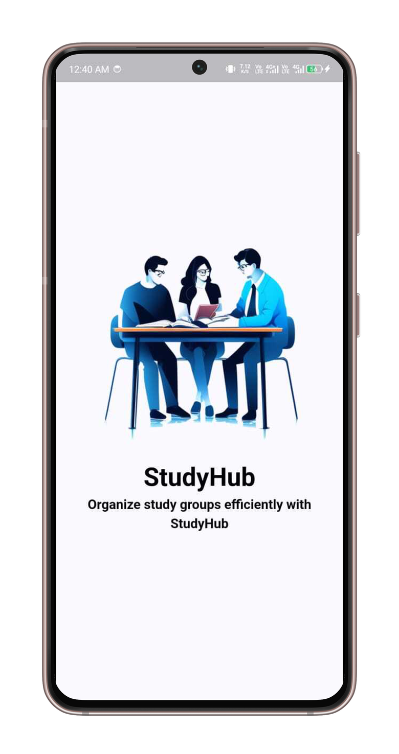 StudyHub screenshot 1
