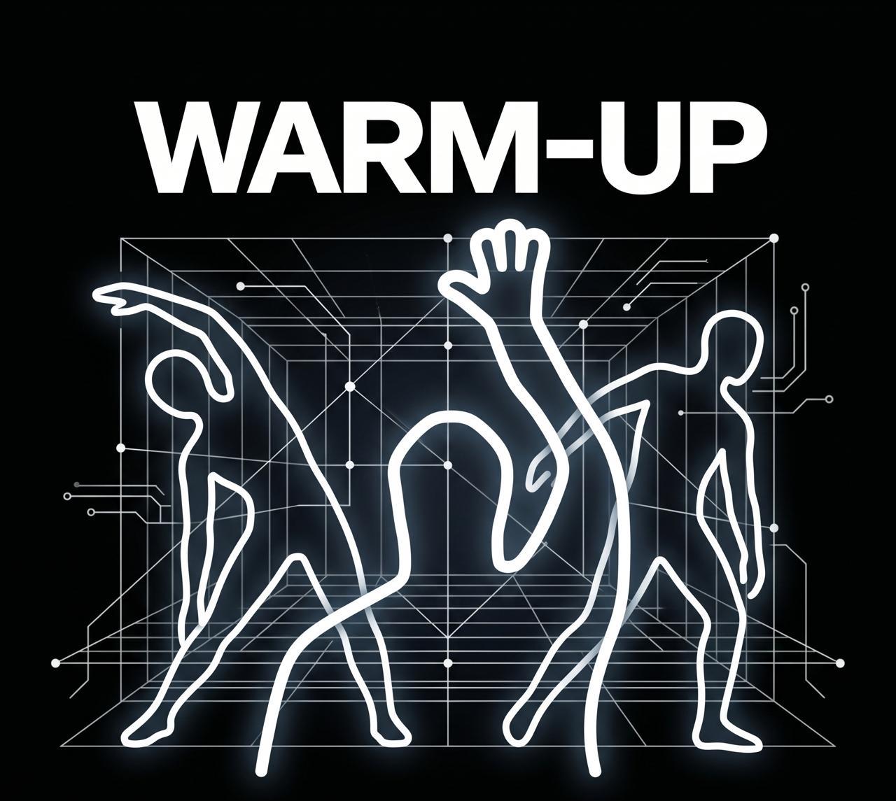WarmUp Logo
